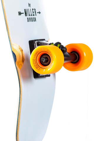 Longboard Miller Camp