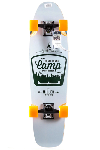 Longboard Miller Camp
