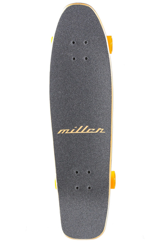 Longboard Miller Camp