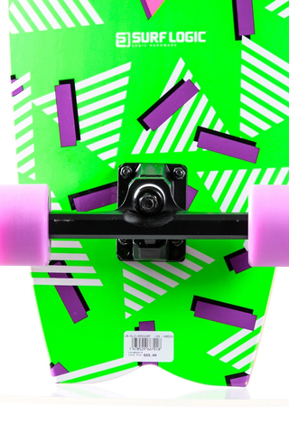 Longboard Surf Logic 90's SurfSkate 