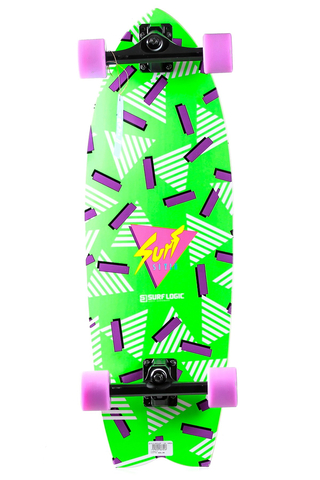 Longboard Surf Logic 90's SurfSkate 