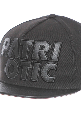 Czapka Patriotic Skaj Snap