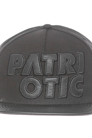 Czapka Patriotic Skaj Snap