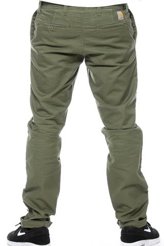 Spodnie Carhartt Sid Pant Super Slim Fit