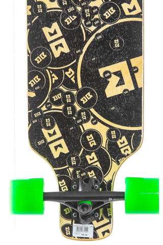 Longboard Bomb Boards Killer Twin