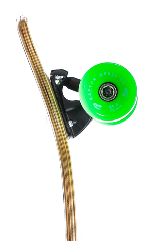 Longboard Bomb Boards Tricky Pro 