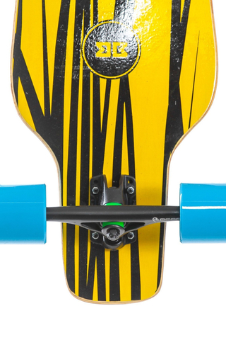 Longboard Bomb Boards Tricky