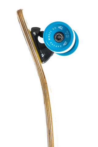 Longboard Bomb Boards Tricky