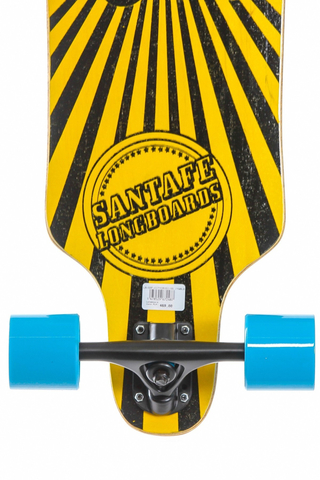 Longboard Santafe City Cruiser
