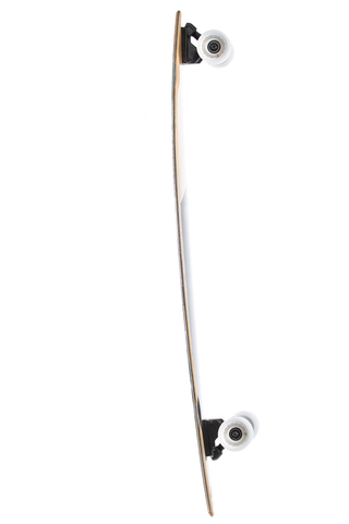 Longboard Surf Logic Black Pintail