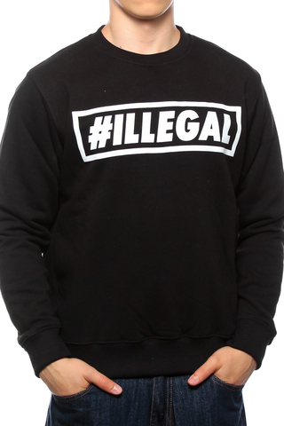 Bluza Illegal Hash 