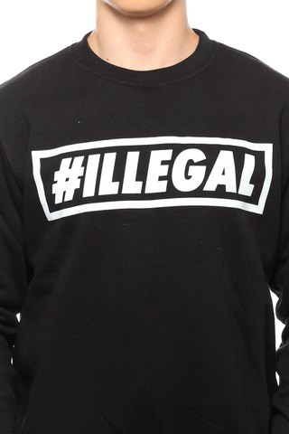 Bluza Illegal Hash 