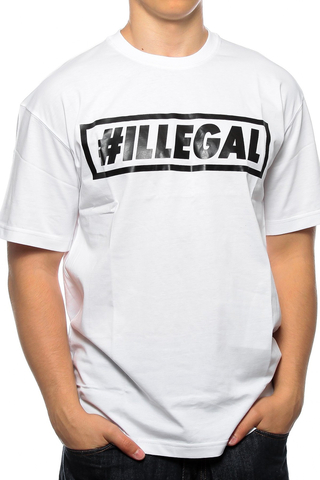 Koszulka Illegal 2