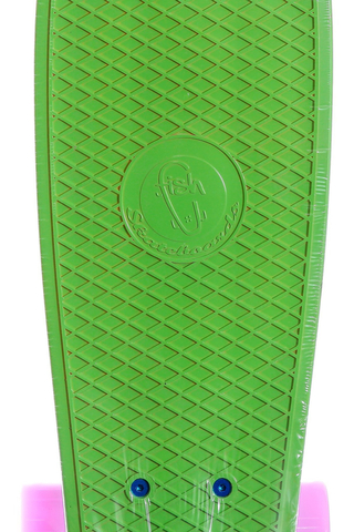 Cruiser Fish Skateboards Classic Dwukolorowy