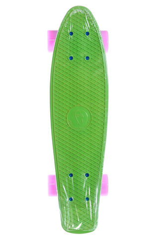 Cruiser Fish Skateboards Classic Dwukolorowy