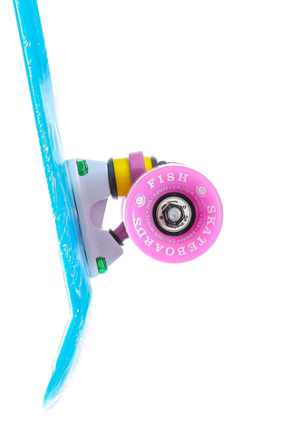 Cruiser Fish Skateboards Classic