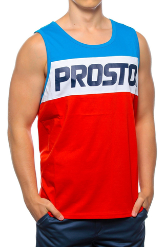 Koszulka Prosto Divide Tank 