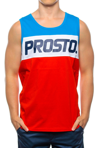 Koszulka Prosto Divide Tank 