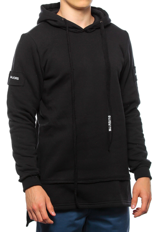 Bluza Kaptur Majors Long Hoodie 