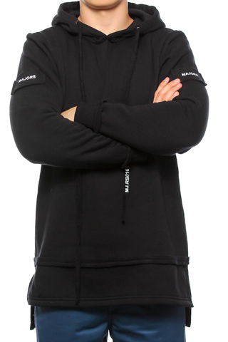 Bluza Kaptur Majors Long Hoodie 