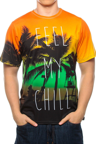 Koszulka Therapia Chill 2