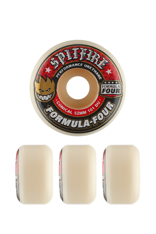 Kółka Spitfire Formula Four Conical Full 56