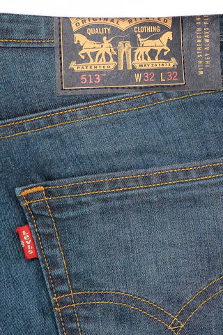 Spodnie Levis Skate 513 Straight Leg