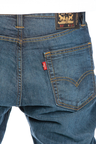 Spodnie Levis Skate 513 Straight Leg