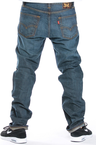 Spodnie Levis Skate 513 Straight Leg