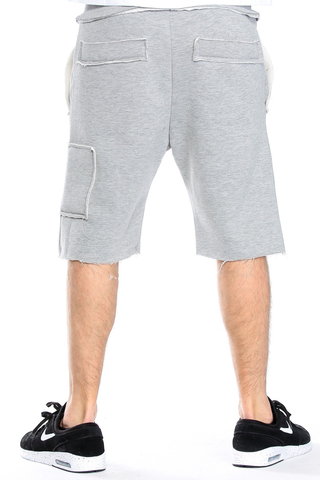 Szorty Majors Grey Shorts