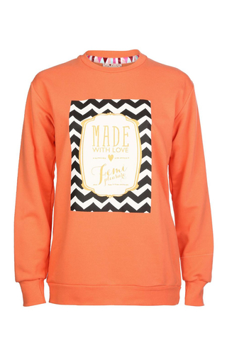 Bluza Damska Femi Pleasure Elis 