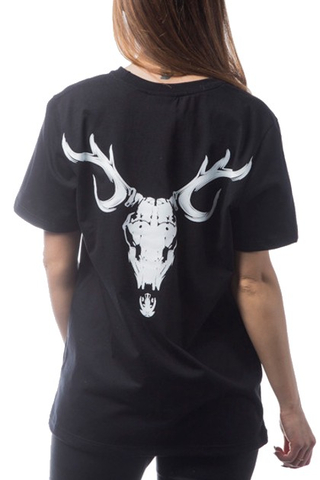 Koszulka Diamante Wear Skull 