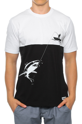 Koszulka Diamante Wear Double Shark