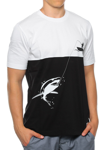 Koszulka Diamante Wear Double Shark