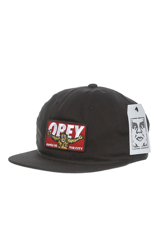 Czapka Obey Kings Of City 