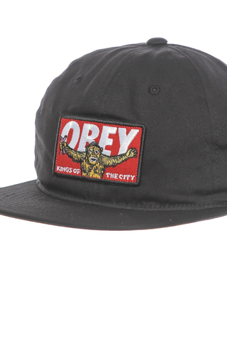 Czapka Obey Kings Of City 