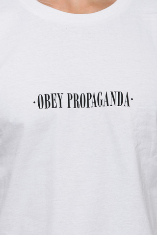 Koszulka Obey New Time Propaganda