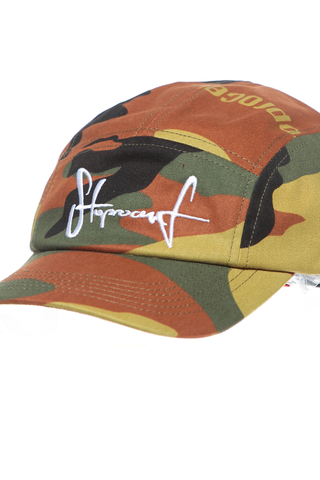 Czapka Stoprocent 5 Panel Tag