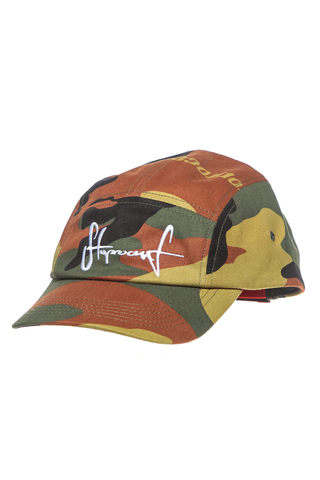 Czapka Stoprocent 5 Panel Tag