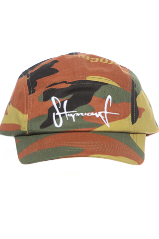 Czapka Stoprocent 5 Panel Tag