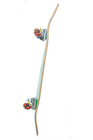 Toy Machine Pendant Skateboard 8.25