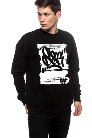 Bluza SSG Smoke Story Grup Paint Tag