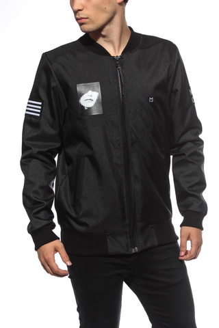Kurtka Majors Bomber
