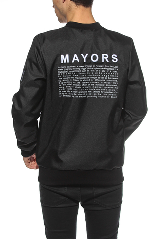 Kurtka Majors Bomber