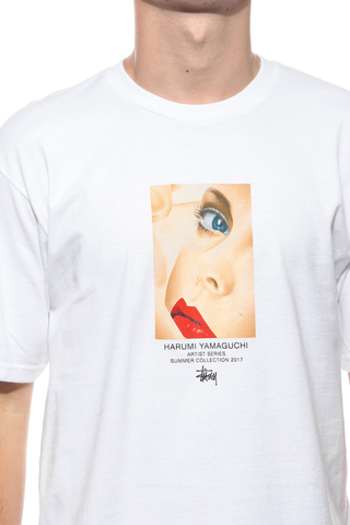 Koszulka Stussy Harumi Girl Boyfriend