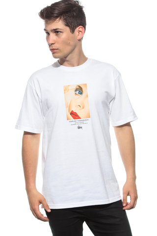 Koszulka Stussy Harumi Girl Boyfriend