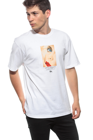 Koszulka Stussy Harumi Girl Boyfriend