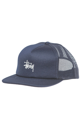 Stussy Puff Print Stock Trucker