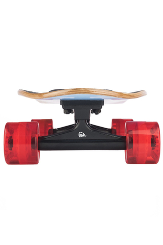 Deskorolka Cruiser Fish Skateboards Szczupak
