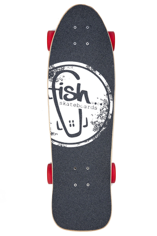 Deskorolka Cruiser Fish Skateboards Catfish